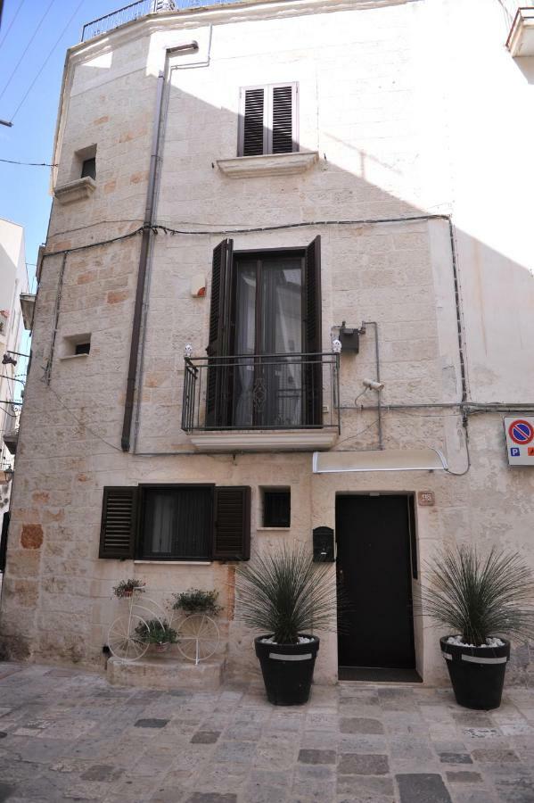 Dimora Monaco Apartment Monopoli Exterior photo